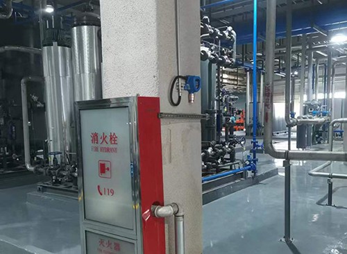電氣廠八氯萘檢測(cè)儀應(yīng)用案例
